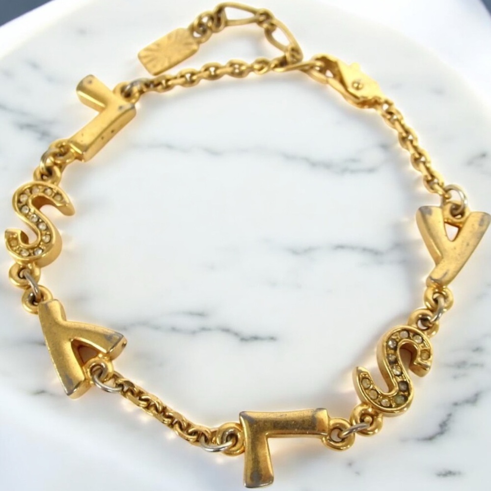 YSL Signature Bracelet 😍❤️ - Picture 4 of 17